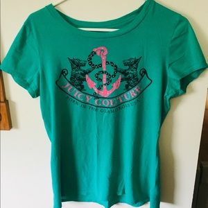 🍁FINAL PRICE🍁Juicy Couture Tee-Shirt